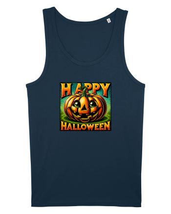HAPPY HALLOWEEN - DOVLEAC 2 Navy