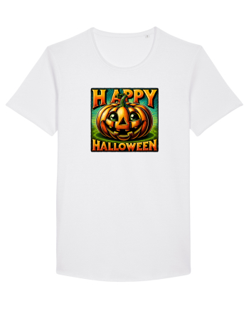 HAPPY HALLOWEEN - DOVLEAC 2 White