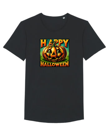 HAPPY HALLOWEEN - DOVLEAC 2 Black