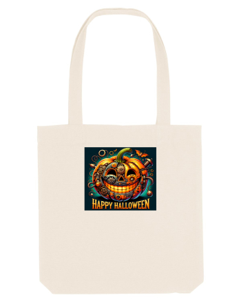 HAPPY HALLOWEEN - DOVLEAC STEAMPUNK Natural