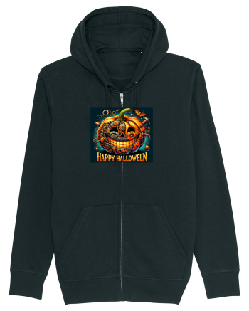 HAPPY HALLOWEEN - DOVLEAC STEAMPUNK Black
