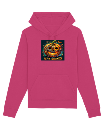 HAPPY HALLOWEEN - DOVLEAC STEAMPUNK Raspberry