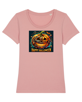 HAPPY HALLOWEEN - DOVLEAC STEAMPUNK Canyon Pink