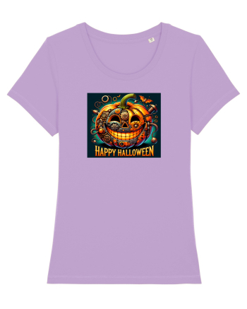 HAPPY HALLOWEEN - DOVLEAC STEAMPUNK Lavender Dawn