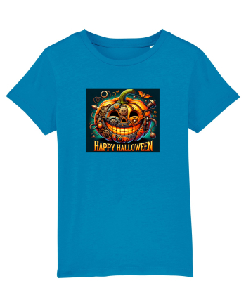 HAPPY HALLOWEEN - DOVLEAC STEAMPUNK Azur
