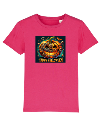 HAPPY HALLOWEEN - DOVLEAC STEAMPUNK Raspberry
