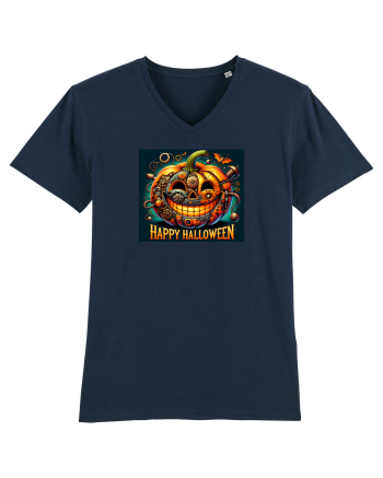 HAPPY HALLOWEEN - DOVLEAC STEAMPUNK French Navy