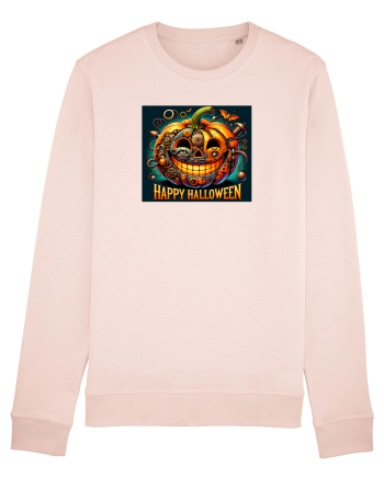 HAPPY HALLOWEEN - DOVLEAC STEAMPUNK Candy Pink