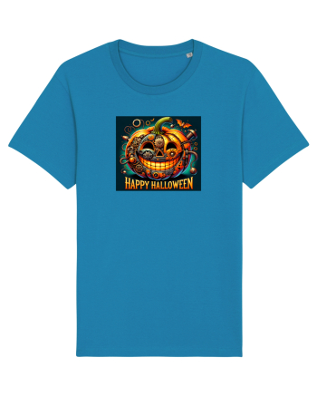 HAPPY HALLOWEEN - DOVLEAC STEAMPUNK Azur