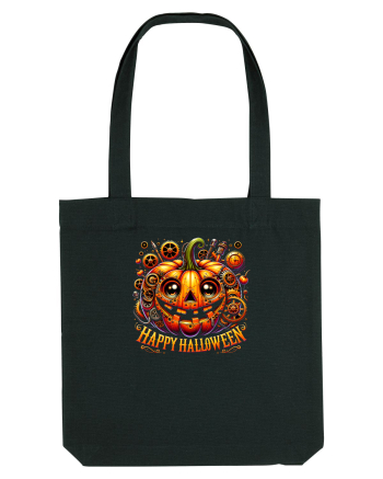 HAPPY HALLOWEEN - DOVLEAC STEAMPUNK 2 Black