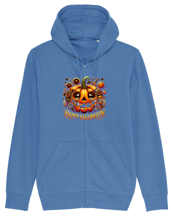 HAPPY HALLOWEEN - DOVLEAC STEAMPUNK 2 Bright Blue
