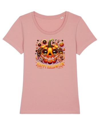 HAPPY HALLOWEEN - DOVLEAC STEAMPUNK 2 Canyon Pink