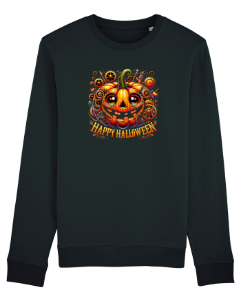 HAPPY HALLOWEEN - DOVLEAC STEAMPUNK 2 Black
