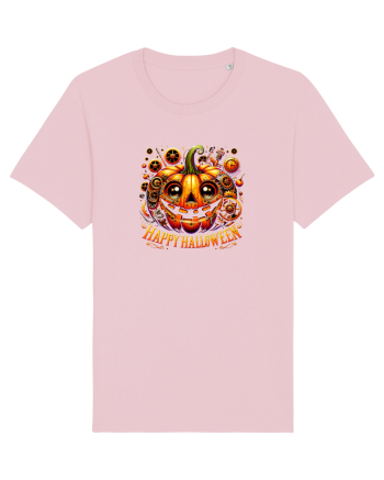HAPPY HALLOWEEN - DOVLEAC STEAMPUNK 2 Cotton Pink