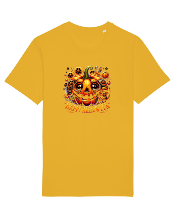 HAPPY HALLOWEEN - DOVLEAC STEAMPUNK 2 Spectra Yellow