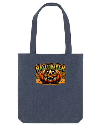HAPPY HALLOWEEN - DOVLEAC DRAGALAS  Midnight Blue