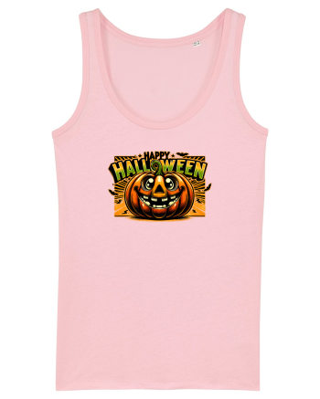 HAPPY HALLOWEEN - DOVLEAC DRAGALAS  Cotton Pink