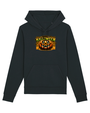 HAPPY HALLOWEEN - DOVLEAC DRAGALAS  Black