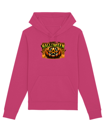 HAPPY HALLOWEEN - DOVLEAC DRAGALAS  Raspberry