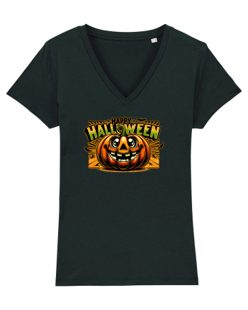 HAPPY HALLOWEEN - DOVLEAC DRAGALAS  Black