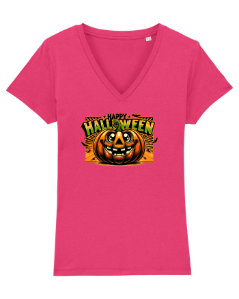 HAPPY HALLOWEEN - DOVLEAC DRAGALAS  Raspberry