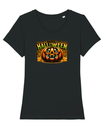 HAPPY HALLOWEEN - DOVLEAC DRAGALAS  Black