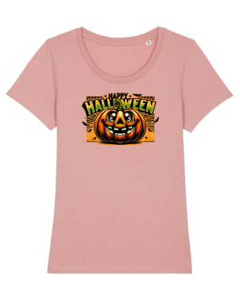 HAPPY HALLOWEEN - DOVLEAC DRAGALAS  Canyon Pink