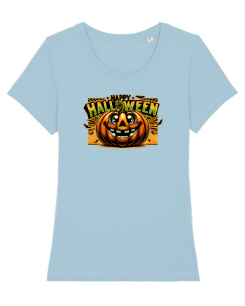 HAPPY HALLOWEEN - DOVLEAC DRAGALAS  Sky Blue