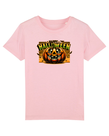 HAPPY HALLOWEEN - DOVLEAC DRAGALAS  Cotton Pink