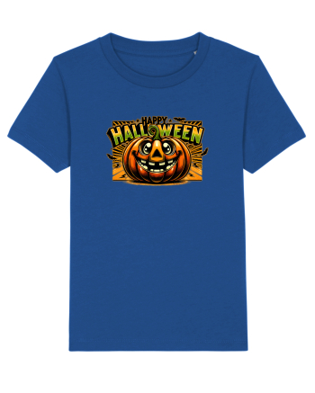 HAPPY HALLOWEEN - DOVLEAC DRAGALAS  Majorelle Blue