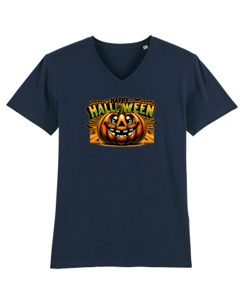 HAPPY HALLOWEEN - DOVLEAC DRAGALAS  French Navy