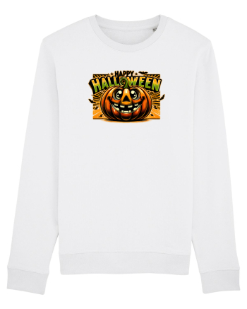 HAPPY HALLOWEEN - DOVLEAC DRAGALAS  White