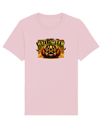 HAPPY HALLOWEEN - DOVLEAC DRAGALAS  Cotton Pink