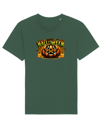 HAPPY HALLOWEEN - DOVLEAC DRAGALAS  Bottle Green