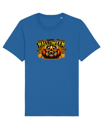 HAPPY HALLOWEEN - DOVLEAC DRAGALAS  Royal Blue