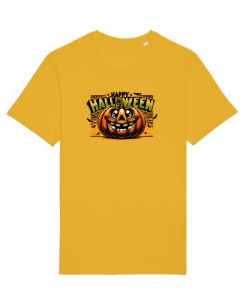 HAPPY HALLOWEEN - DOVLEAC DRAGALAS  Spectra Yellow