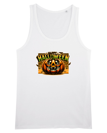 HAPPY HALLOWEEN - DOVLEAC DRAGALAS  White