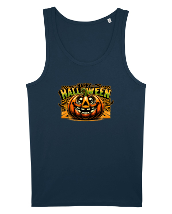 HAPPY HALLOWEEN - DOVLEAC DRAGALAS  Navy