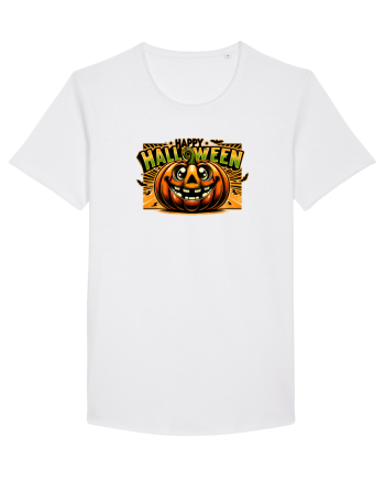 HAPPY HALLOWEEN - DOVLEAC DRAGALAS  White