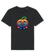 DOVLEAC NEON Tricou mânecă scurtă Unisex Rocker