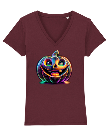 DOVLEAC NEON 2 Burgundy