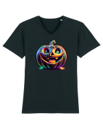 DOVLEAC NEON 2 Tricou mânecă scurtă guler V Bărbat Presenter
