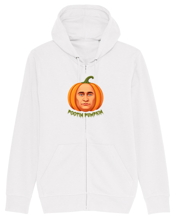 DOVLEAC - POOTIN PUMPKIN White
