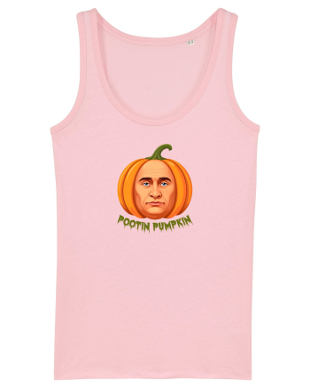 DOVLEAC - POOTIN PUMPKIN Cotton Pink