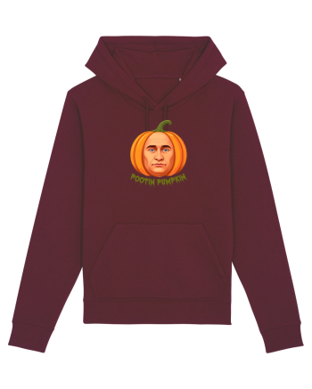 DOVLEAC - POOTIN PUMPKIN Burgundy