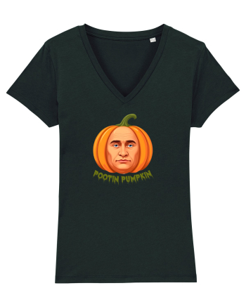 DOVLEAC - POOTIN PUMPKIN Black