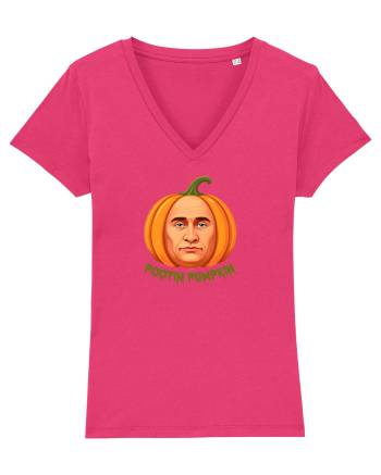 DOVLEAC - POOTIN PUMPKIN Raspberry