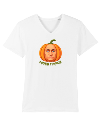 DOVLEAC - POOTIN PUMPKIN White