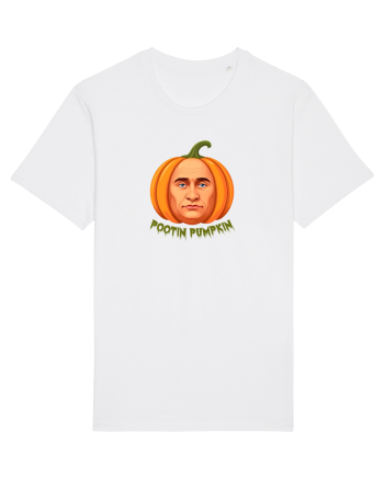 DOVLEAC - POOTIN PUMPKIN White