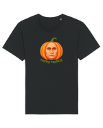 DOVLEAC - POOTIN PUMPKIN Tricou mânecă scurtă Unisex Rocker